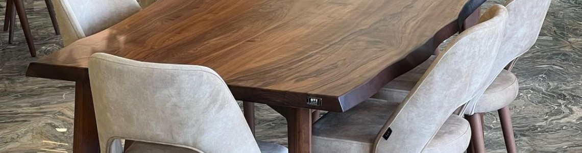 Tips for Choosing the Perfect Dining Table for Your Home | Ovi Furniture