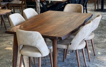 Tips for Choosing the Perfect Dining Table for Your Home | Ovi Furniture