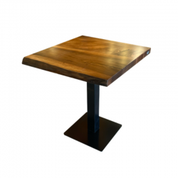 Walnut table